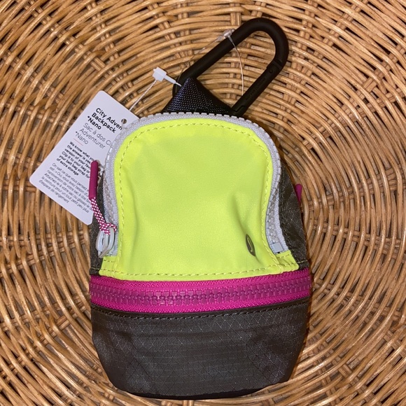 LAST ONE:  Lululemon City Adventurer Backpack Nano - Picture 7 of 13
